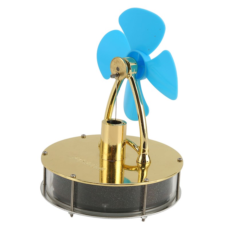 Low Temperature Stirling Engine Blue Stirling Engine Motor Physics Science