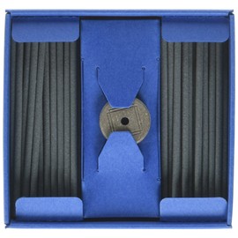 Shoeido #210124 Houwa Nijo ST Incense Sticks Value Pack of 80, Simple Incense Stand Included