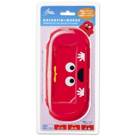 ガチャピン×ムック プロテクトケース (PS Vita用) ムック