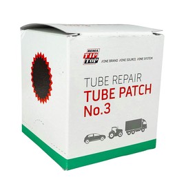 Rema Tip Top 10 3 Round Patch - Flat Tire Tube Puncture Repair Kit Refill