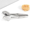 Stainless Steel Spaghetti Pasta Tongs 20cm / 스테인리스 스틸 스파게티
