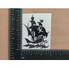 Pirate Decals 4 Pack: Skull and Swords, Pirate Ship, Pirate
