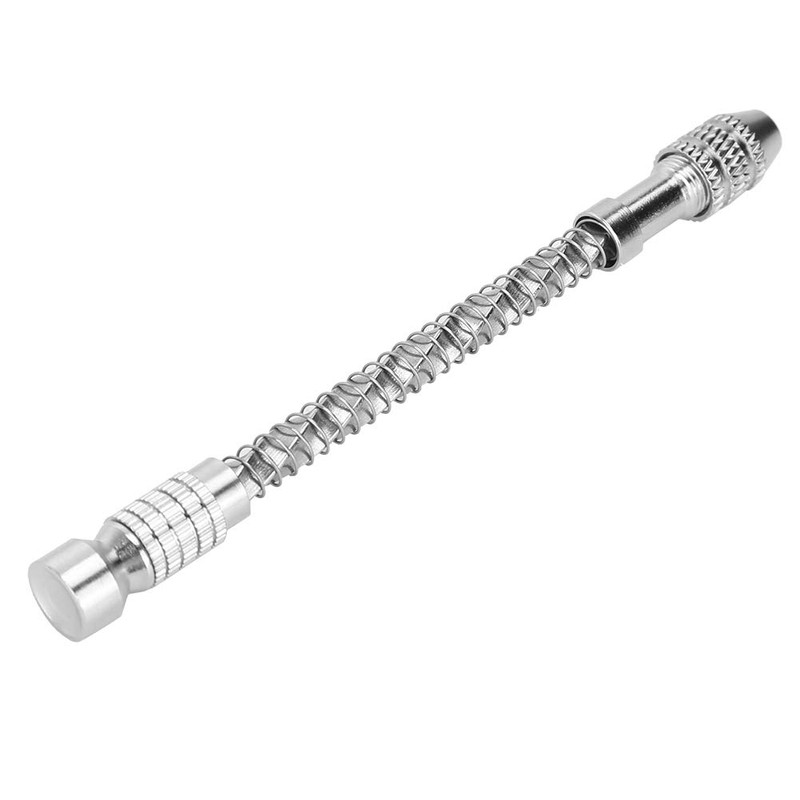 Drill Bit Set, 20pcs 0.3-1.6mm Shank Mini Micro Drill Bit