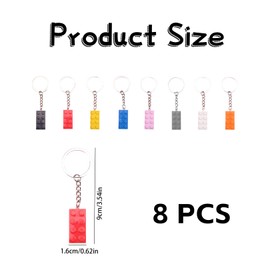 WLVinson Key ring for key ring birthday boys and girls