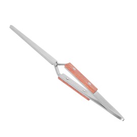 Beavorty Nail Sculpting Tool Effort-saving Crystal Nail Shaping Clip Ideal for Gel Nails Art Tips Holders Clippers Cuticle Shaping Tool Manicure Pinching Clips