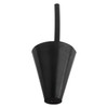 Zerodeko Automotive Leak Tester Boot Adapter Intake Cone Seal for