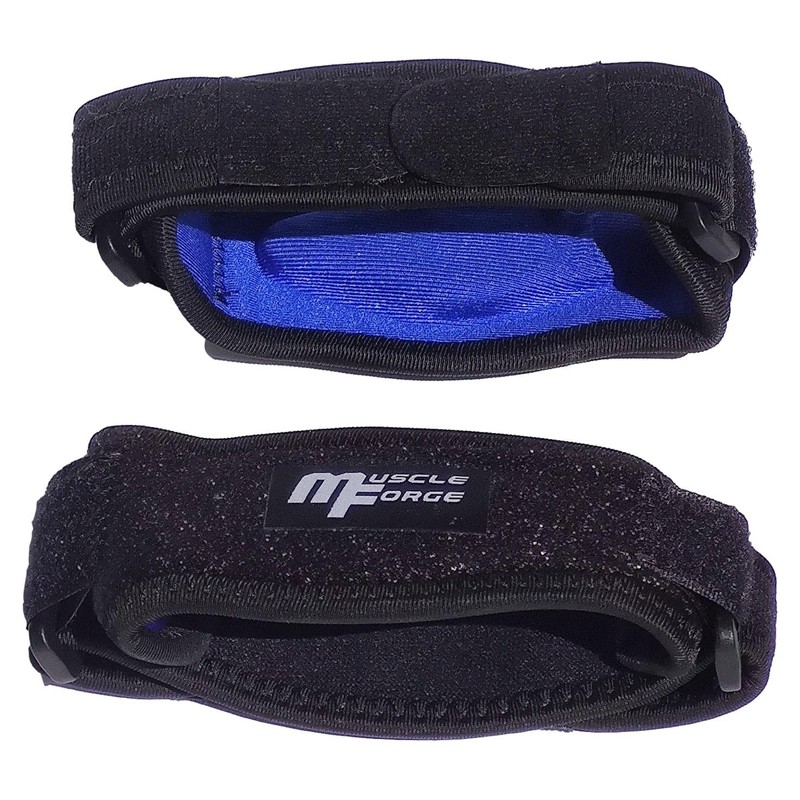 MuscleForge® Tennis Elbow Brace for Golfers and Tennis Elbow Stabilisation