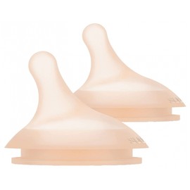 Suavinex Zero.Zero Special Nipple Feeding Bottles 0 Months and + 2 Nipples