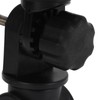 Fish Finder Mount 360 Degree Rotation Screw Fixed Installation Portable