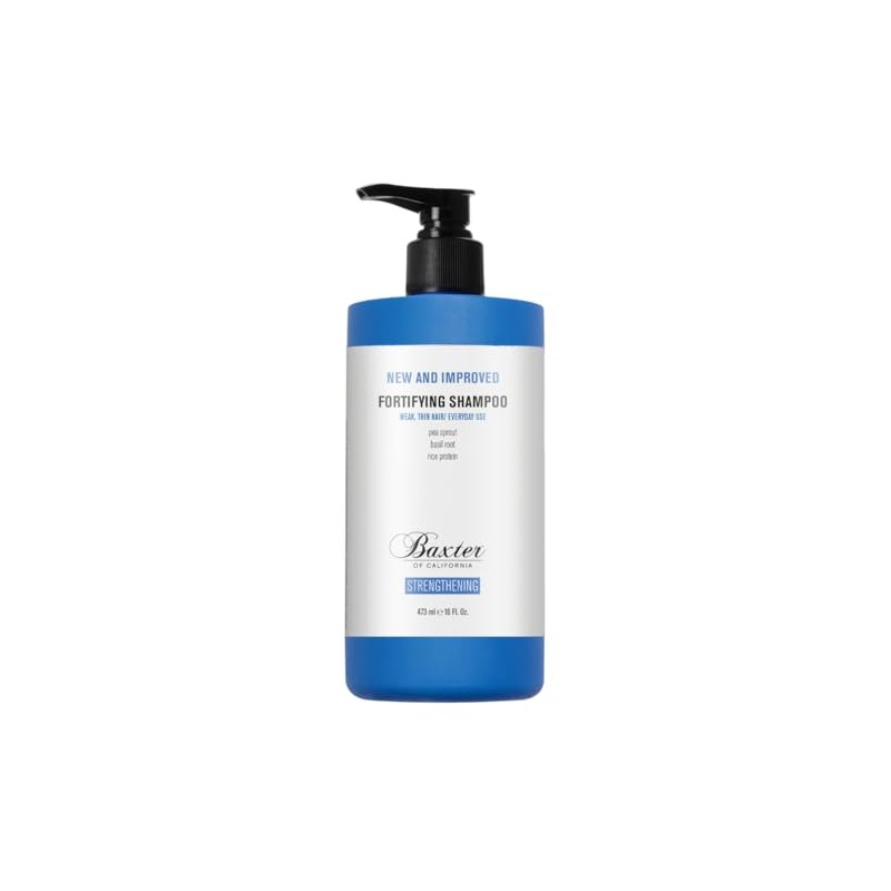 Baxter of California Daily Fortifying Shampoo, 16 oz.