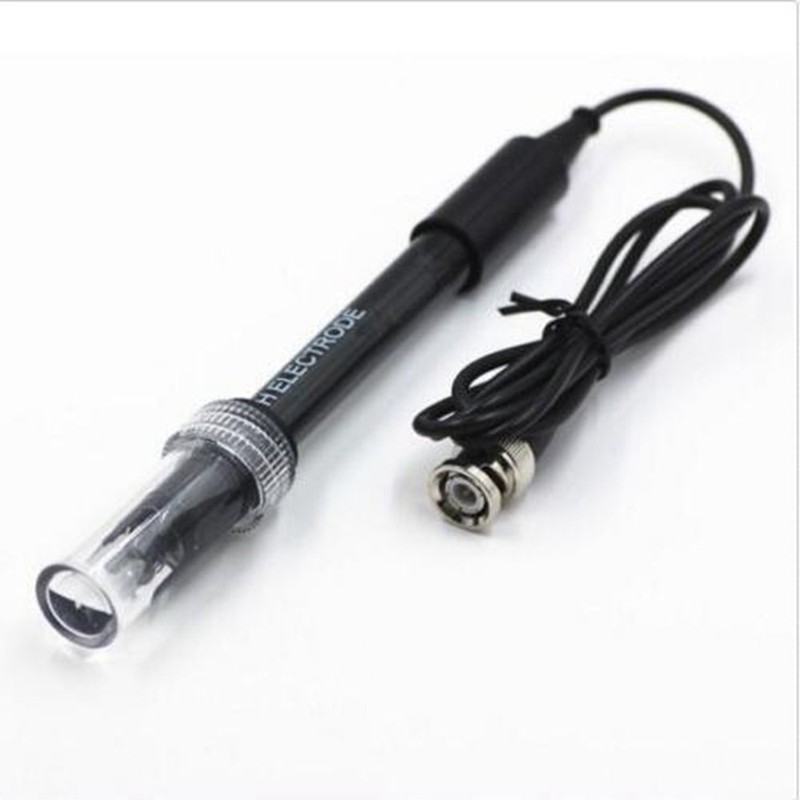 GAOHOU PH0-14 Value Detect Sensor Module + PH Electrode Probe