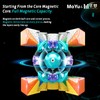 Magic Cube, MoYu HuaMeng YS3M 3x3 Speed Cube Maglev Version