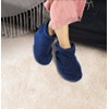 Carex Health Brands Bed Buddy Warming Footies, Blue, Clove, cinnamon
