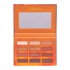 Beauty Creations Paleta De Sombras Hot Fire Original Beauty Creations®