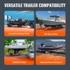 VEVOR 2 x Boat Trailer 2' Side Guide Bunk Board