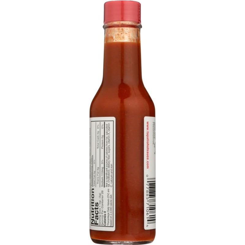 Tapatio Hot Sauce 5 Ounce (Pack of 3)