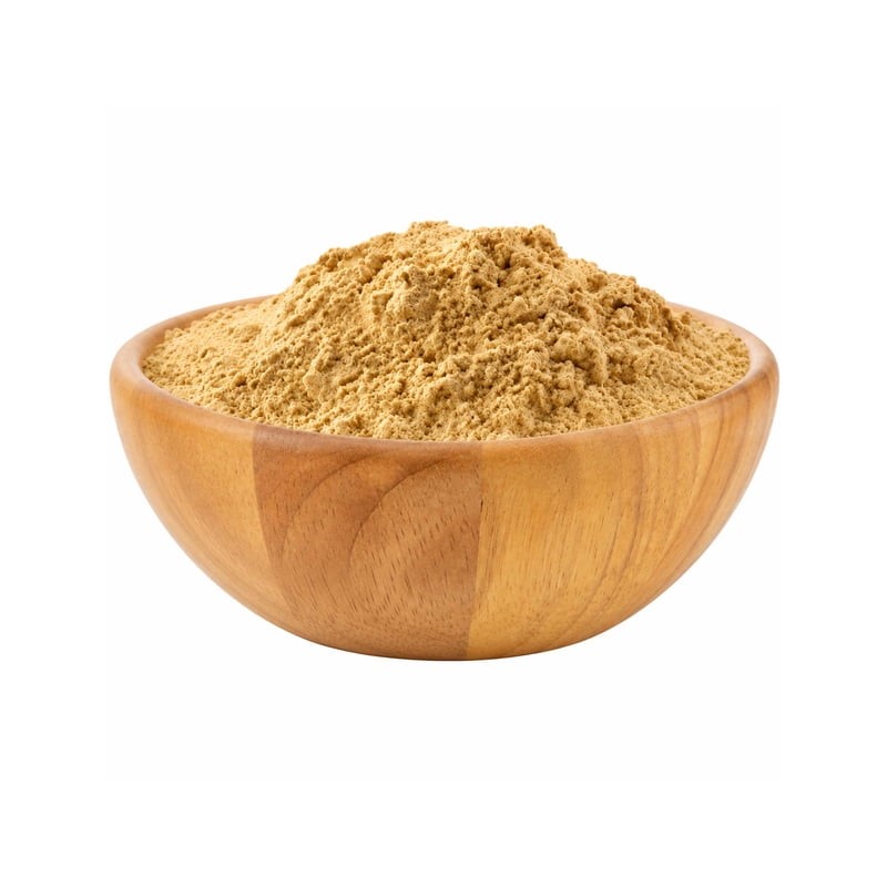 Suplemento alimenticio Mister Natural maca en polvo 250 g