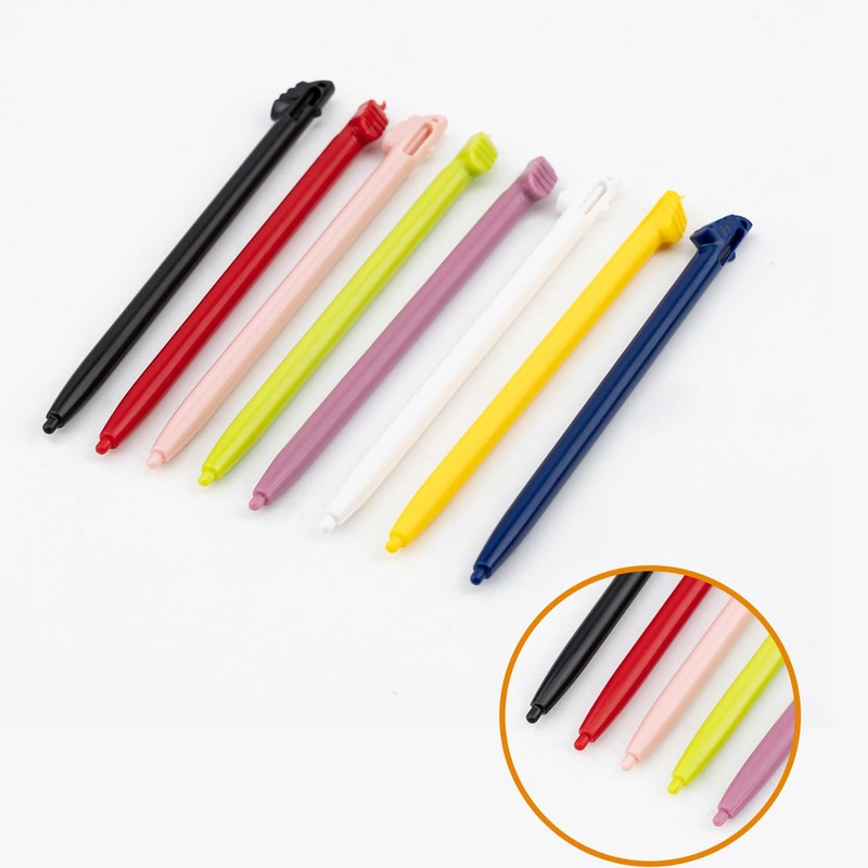 Mcbazel Touch Screen Pen for NS 3DS XL & 3DSLL,