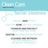 Clean Care Solutions Facial Cleanse Hypochlorous Misting Spray for Face