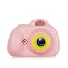 Kids Selfie Camera 2.4 Inches Rechargeable Kids Digital Toy Camera