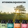 Beyond Vitamins Nac Acetil Cisteína 600mg Ultra Inulina Agave Acetyl