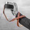 CANPIS CP008 Genuine Leather Camera Strap 95-135cm Adjustable Retro Camera