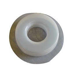 5 inch Opening Sprinkler Head Protector Plastic Craft Mold to Pour with Concrete to Make Your own Guards 7238