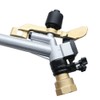 1.5'' Agriculture Irrigation Sprinkler Gun, 360° Adjustable Impact 5.1-25m³ /H,