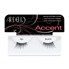Ardell Accents Lashes Pair - 305, (Pack of 4)