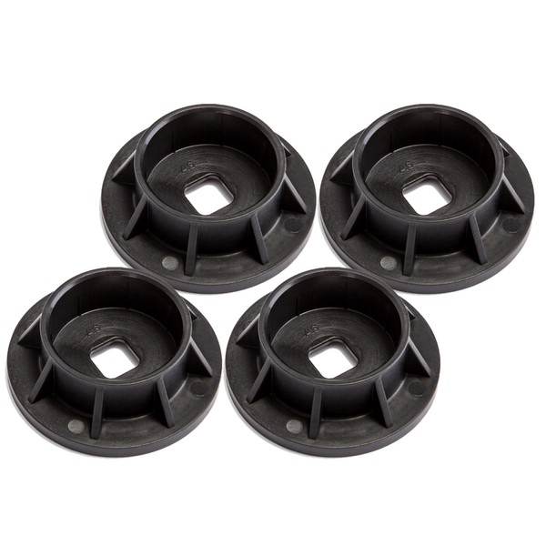 Intex 25092RP 13-16 Foot Metal Frame Pool Replacement 4 Piece