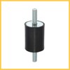 REPAIROCK 4pcs M8 Anti Vibration Rubber Isolator Mount 30x40mm for