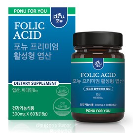 pony Fornu Premium Active AF Folic Acid FS Active Men’s Couple Caserotem / 포뉴 프리미엄 활성형 AF 엽산 fs 활성 남자 부부 카제로템