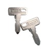 HENKOOLA Golf Cart Club Car Replacement Keys-Set of 4
