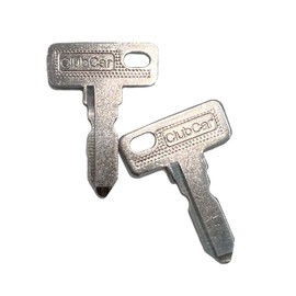 HENKOOLA Golf Cart Club Car Replacement Keys-Set of 4