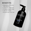 Pacinos Shave System Cooling Shave Gel, 8 Ounce