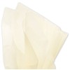 Soft Ivory Birch Tissue Paper 15 inch X 20 inch