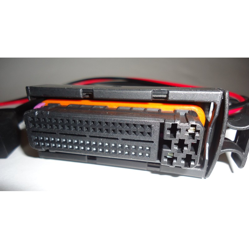 Engine Control Unit EDC15 Adapter for VAG ECU Chip Tuning
