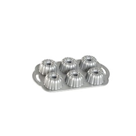 Nordic Ware Platinum Collection Anniversary Bundtlette Pan