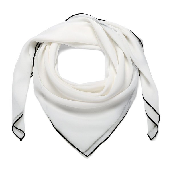 Vyxonia Customize Scarfs Personalized Winter Scarf Add Your Photo Text