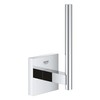 GROHE Start Cube 40979000 Spare Paper Holder Wall Mounted Concealed