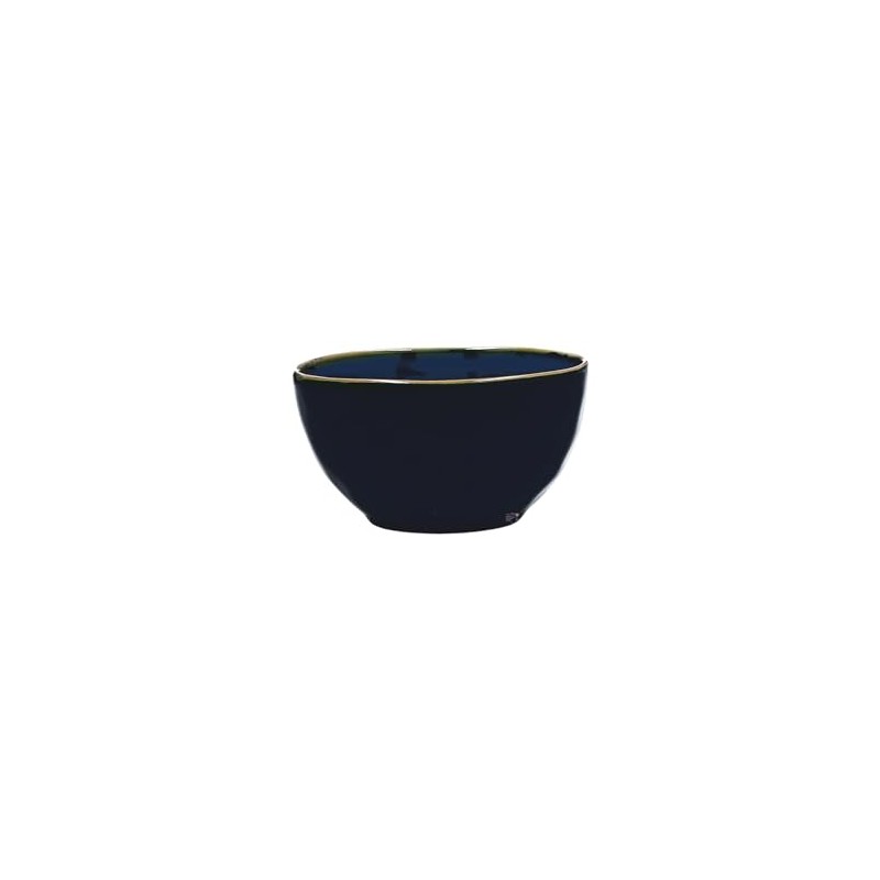 Rose&Tulipani Concerto (Blue Indigo) Cobalto Fruit Bowl 11 cm