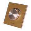 Volume Control Knob, Safe Wall Volume Control, Fire Retardant, 50W,