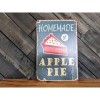 Homemade Apple Pie Sign - 12in x 8in