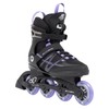 K2 Skate Alexis 80 Pro, 7,Black_Lavendar