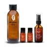 OLEUM VITAE Kit de Aceites Esenciales para el Brillo del
