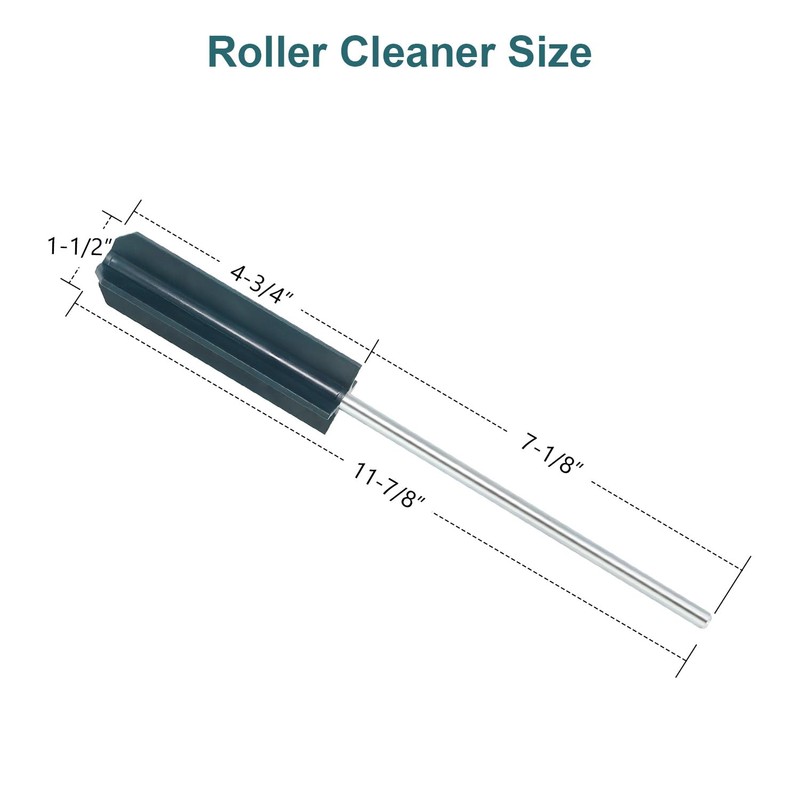 scottchen PRO Paint Roller Cleaner Dryer Washer Cleaning Tool for