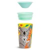 Munchkin Miracle 360° Wildlove Sippy Cup, 9Oz/266Ml, Koala