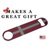 Denmark Flag Speed Bottle Opener Heavy Duty Gift Danish Danes