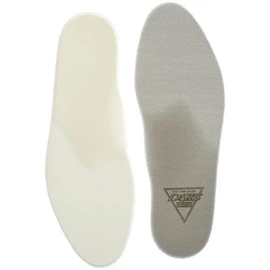 Sorbo 8ZA16305M Insole, DSIS Sorbo Healthy Full Insole, Gray