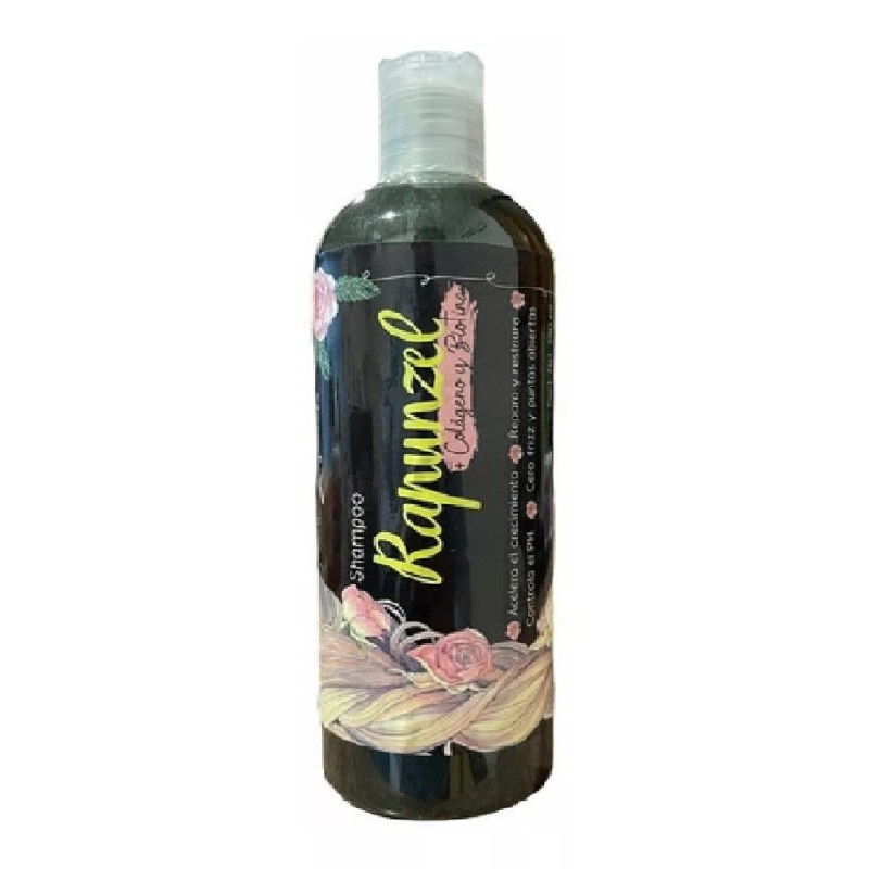 KFMX Shampoo Rapunzel Colageno Y Biotina